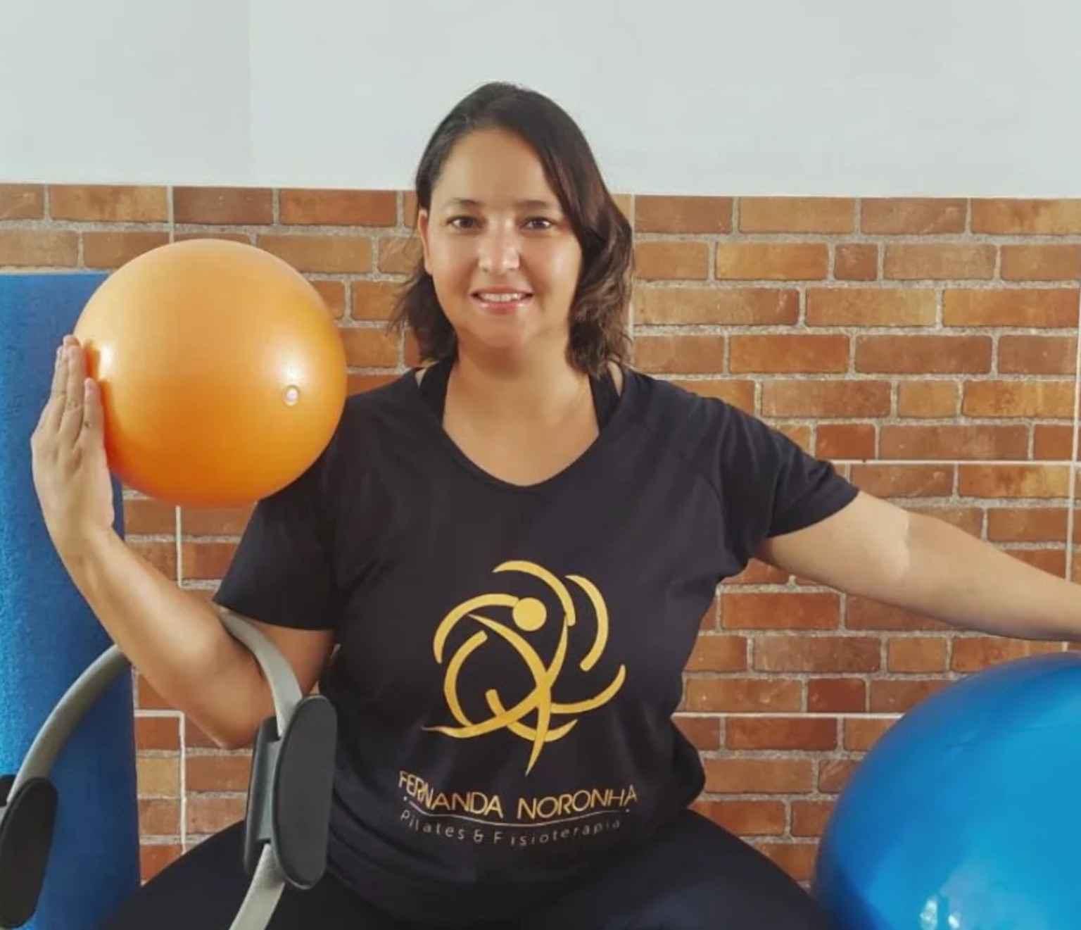 Isaura Gonçalves - Fisioterapeuta
