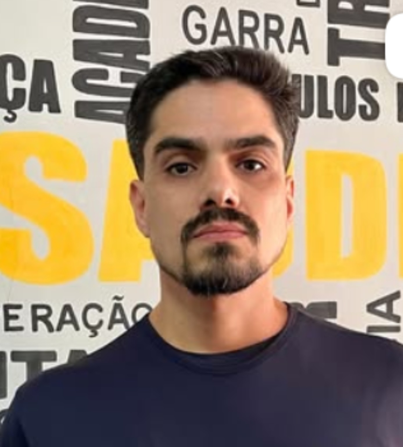 Leandro Palhão - Educador Físico
